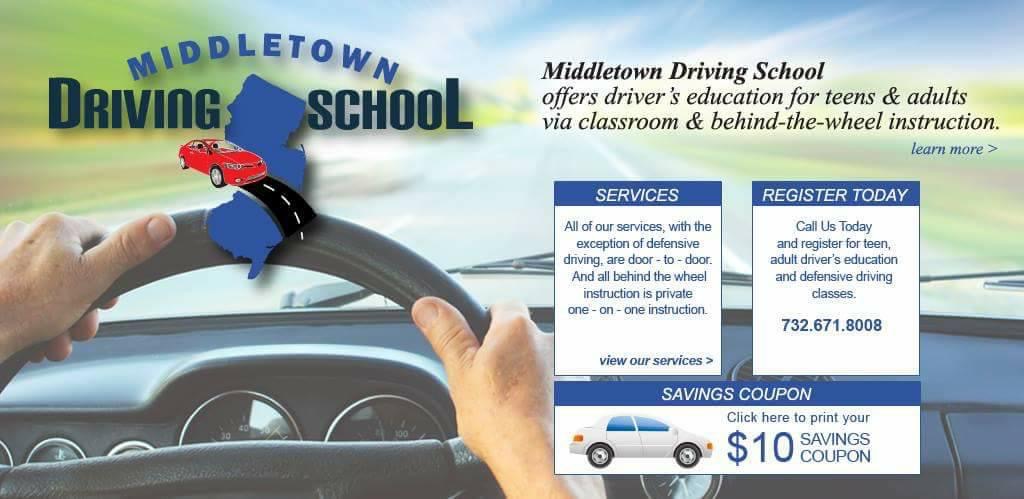 Middletown Driving School