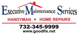 Executive Maintenance Services Inc