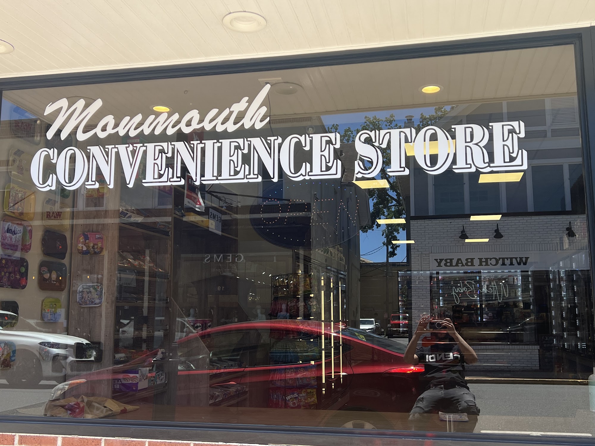 Monmouth Convenience