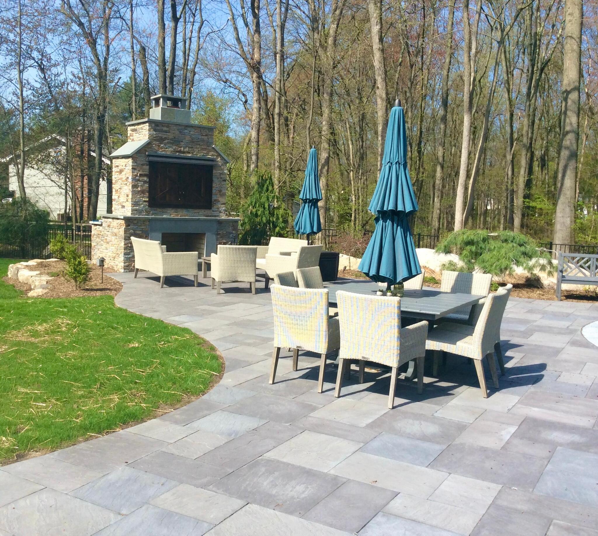 Antine Landscape Design 365 Railroad Ave, Ridgefield New Jersey 07657