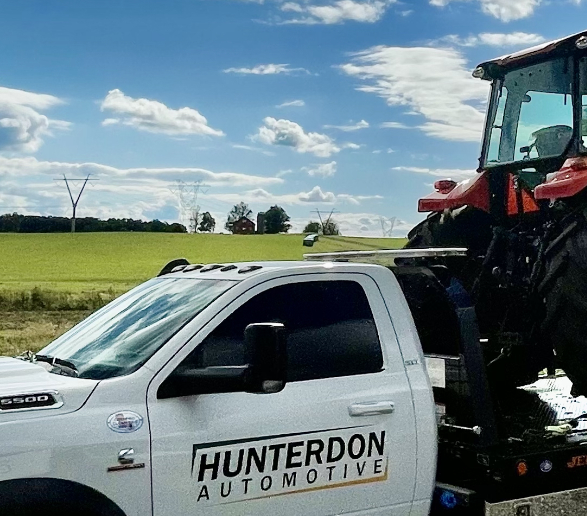 Hunterdon Towing