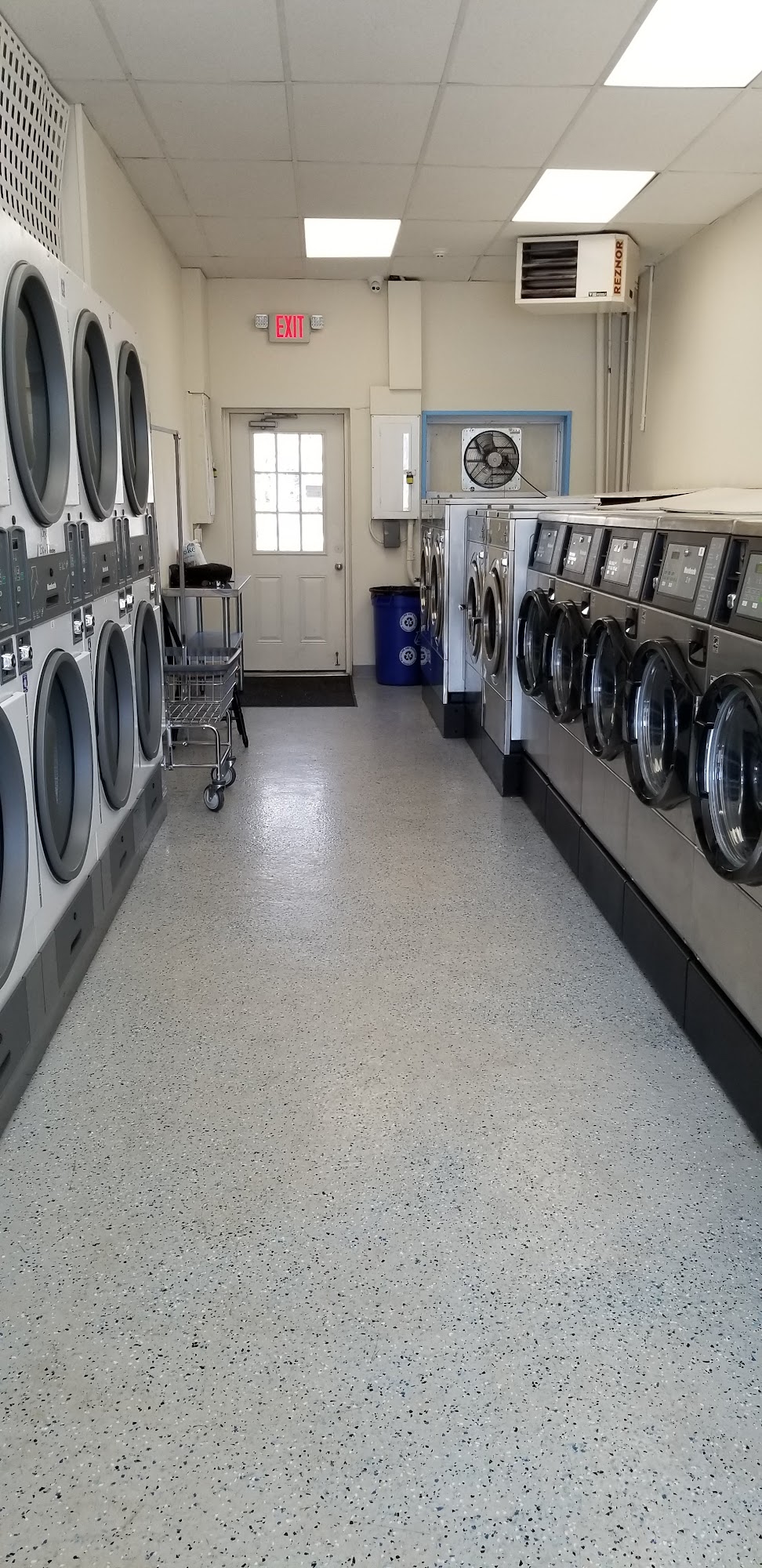 Sockworks Laundry