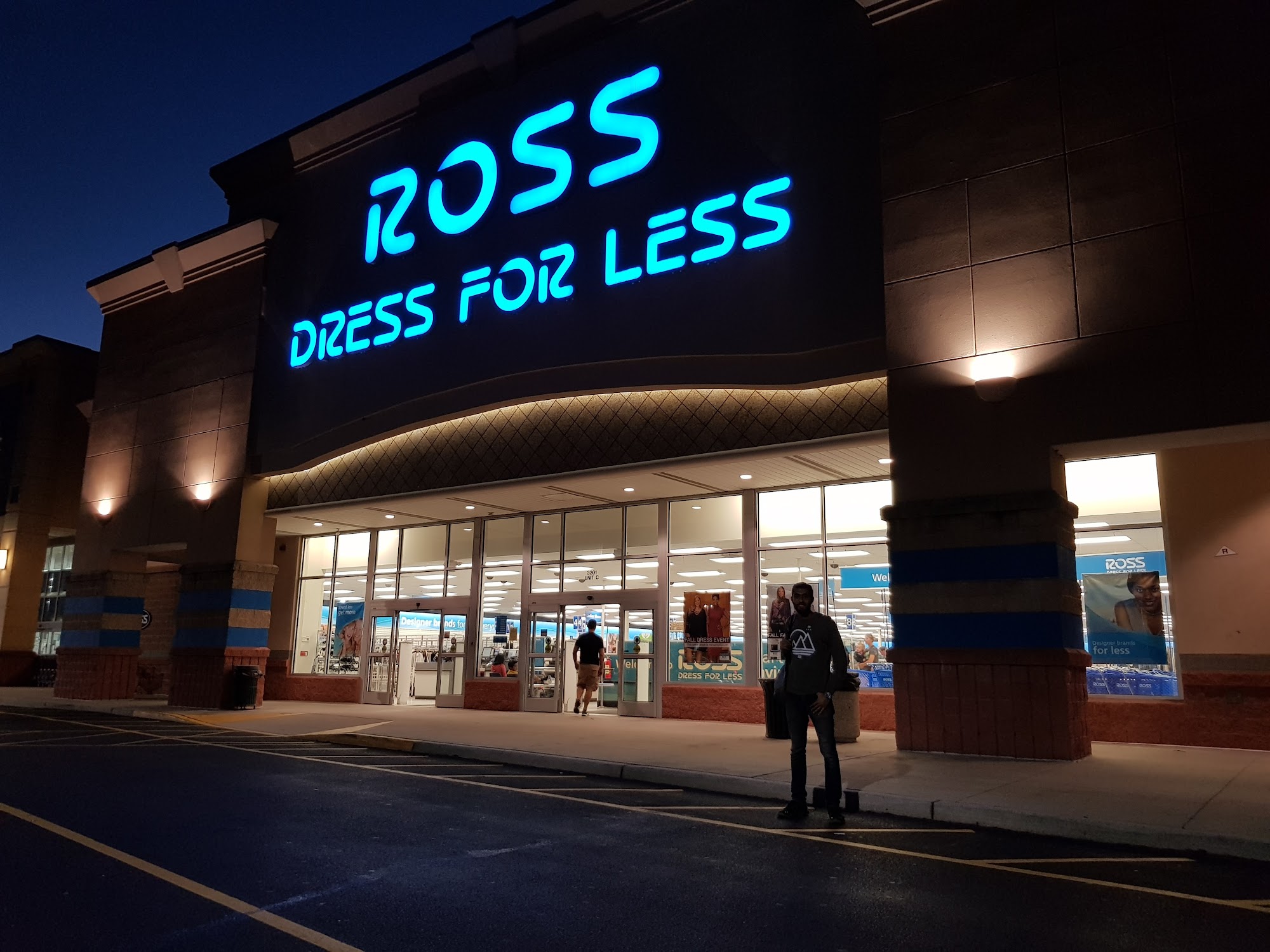 Ross Dress for Less