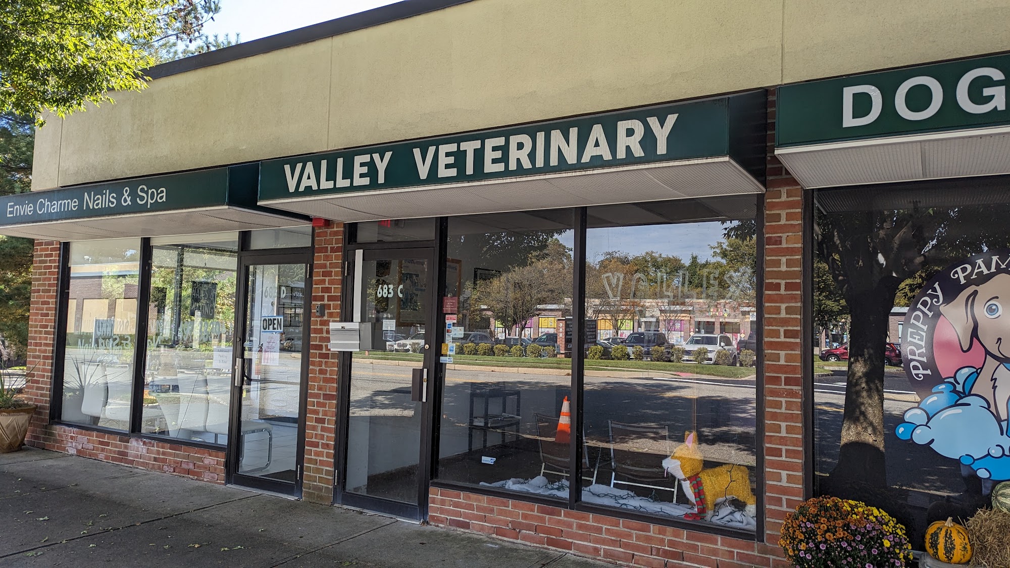 Valley Veterinary 683 C Westwood Ave., River Vale New Jersey 07675