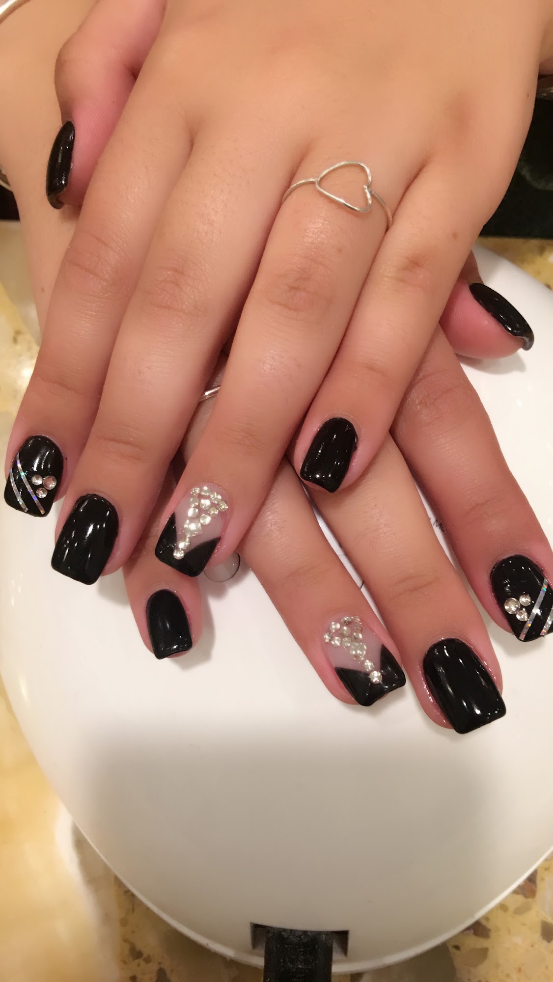 Polish Nail 215 Rivervale Rd, River Vale New Jersey 07675