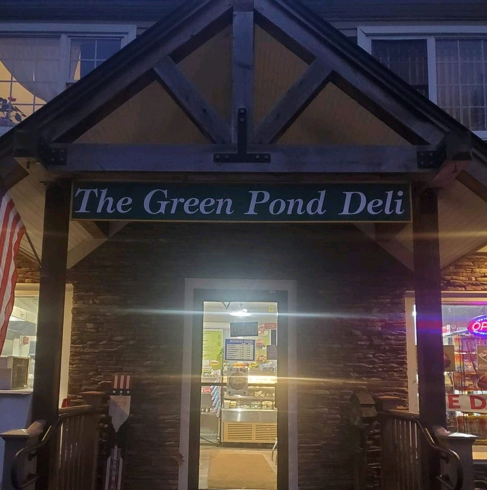 The Green Pond Grill