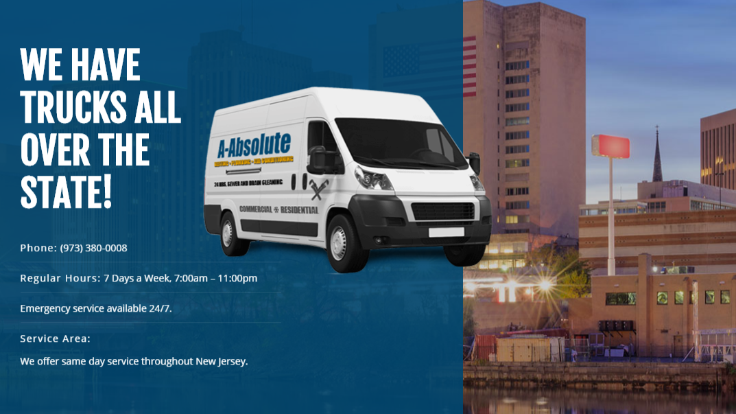 A-Absolute - Air Conditioning, Plumbing & Heating