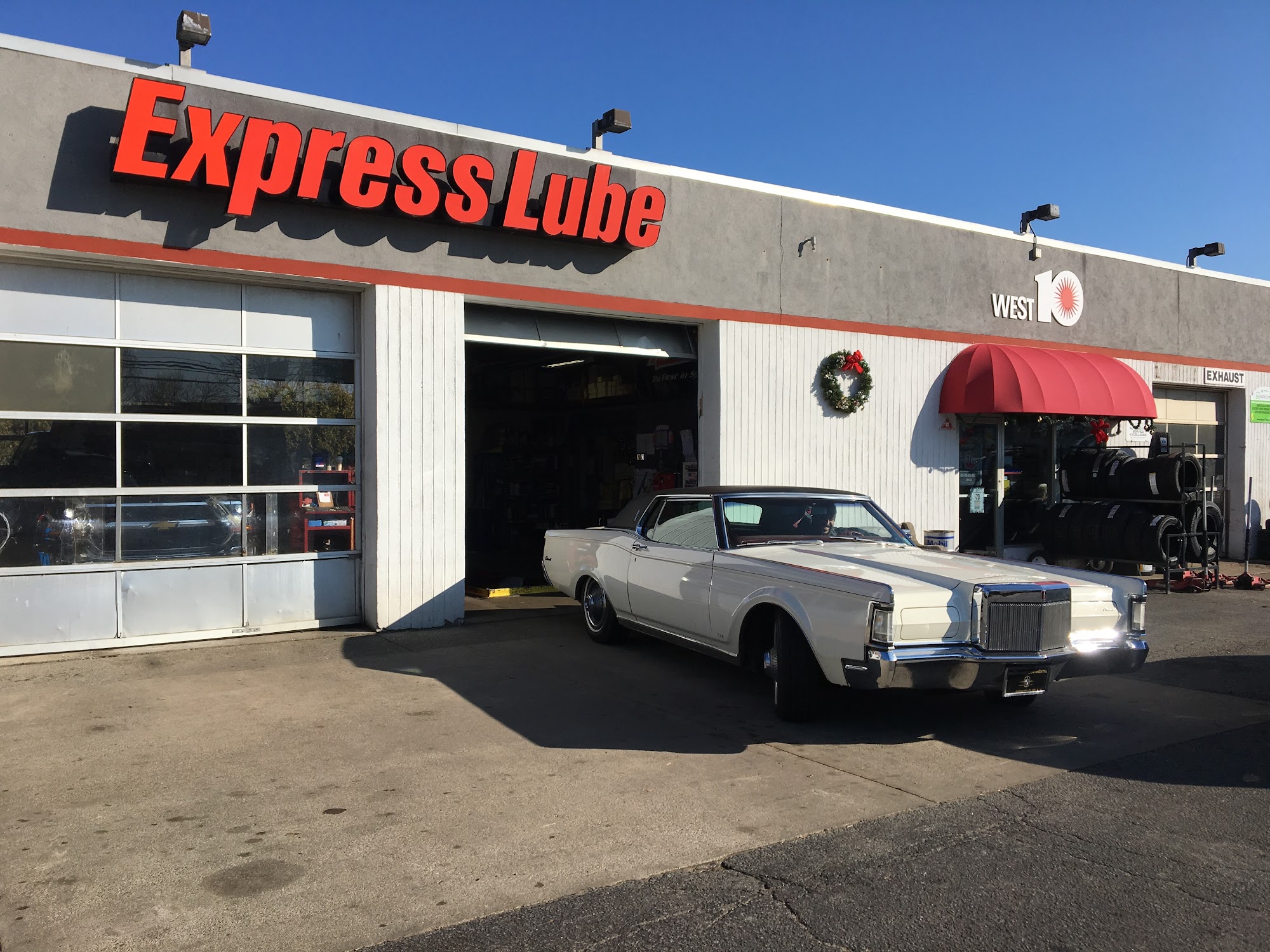 West 10 Express Lube