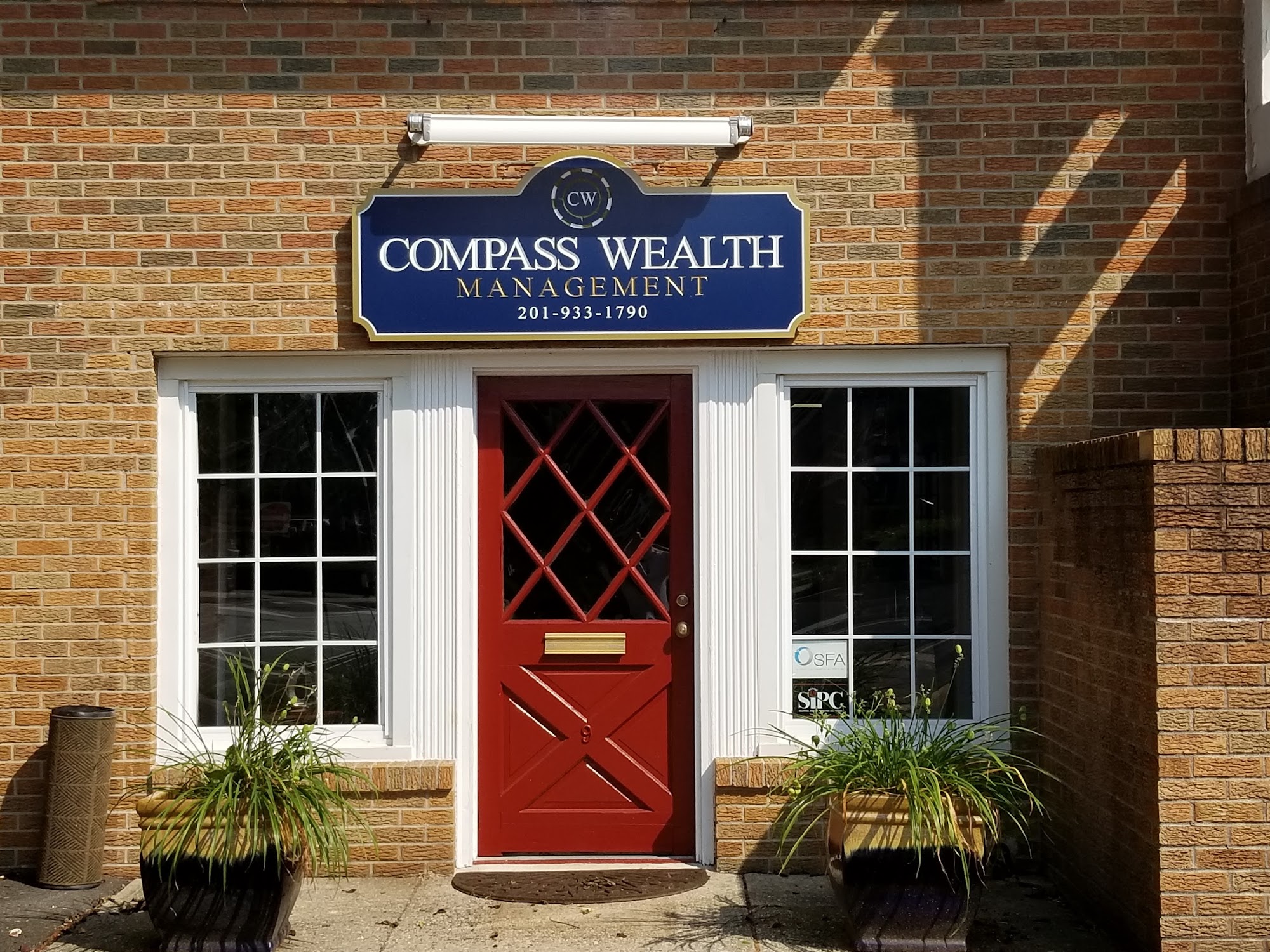 Compass Wealth Management LLC