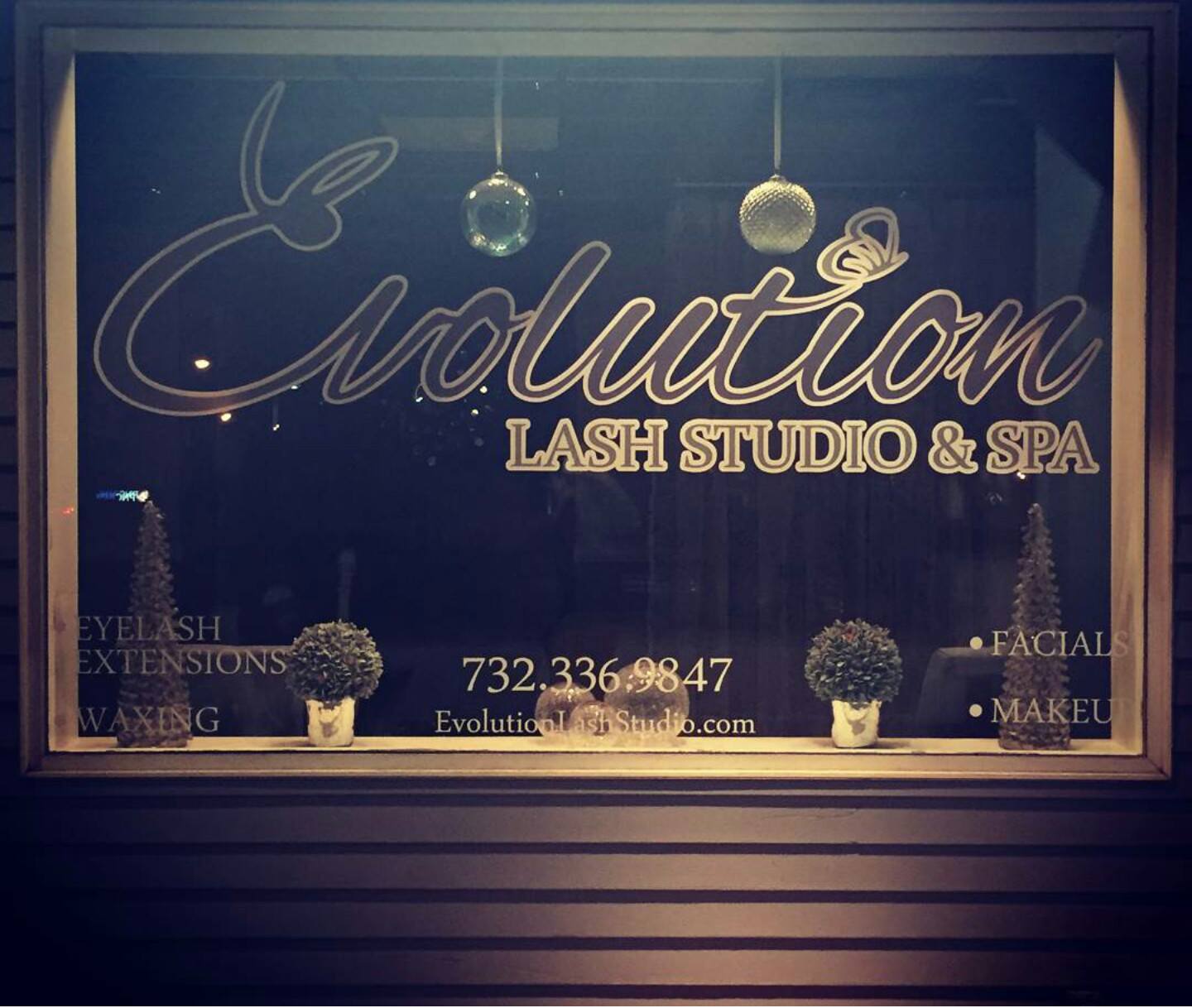 Evolution Lash Studio & Spa 2153 Hwy 35 Store #5, Sea Girt New Jersey 08750