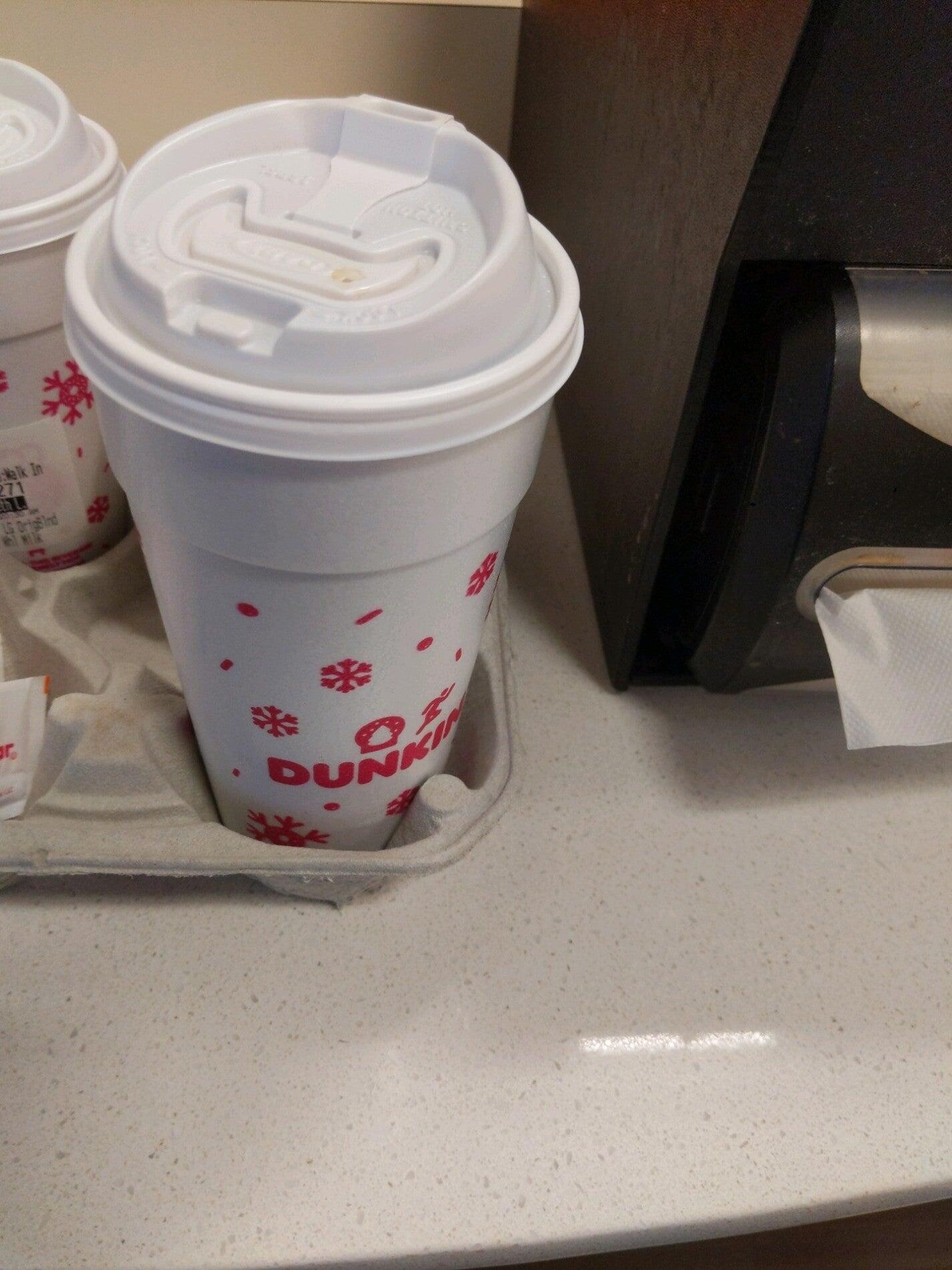 Dunkin'