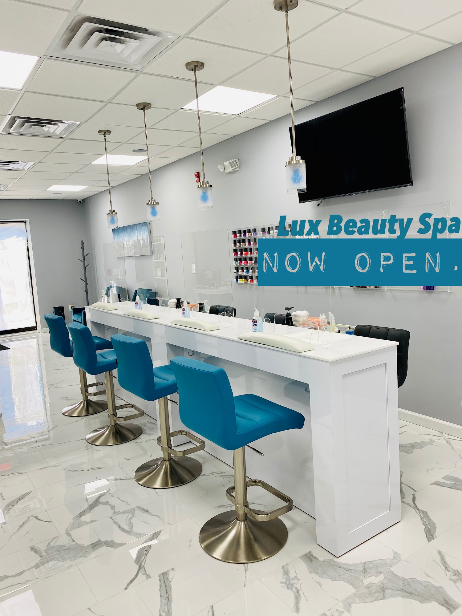Lux beauty spa 1250 Paterson Plank Rd, Secaucus New Jersey 07094
