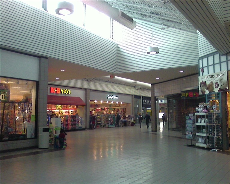 The Mall at Mill Creek