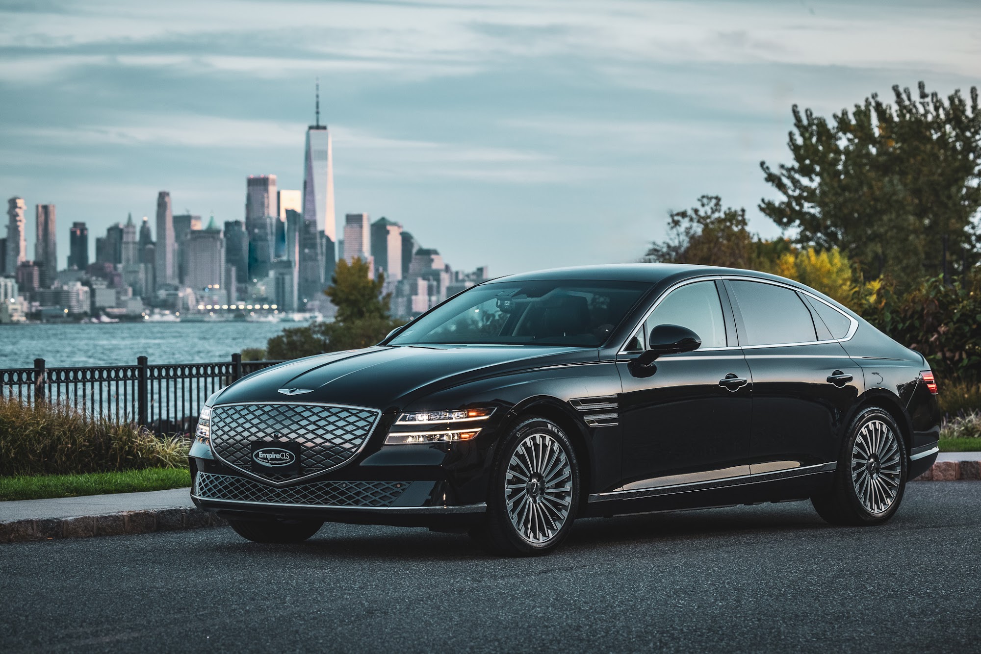 EmpireCLS Worldwide Chauffeured Services 225 Meadowlands Pkwy, Secaucus New Jersey 07094