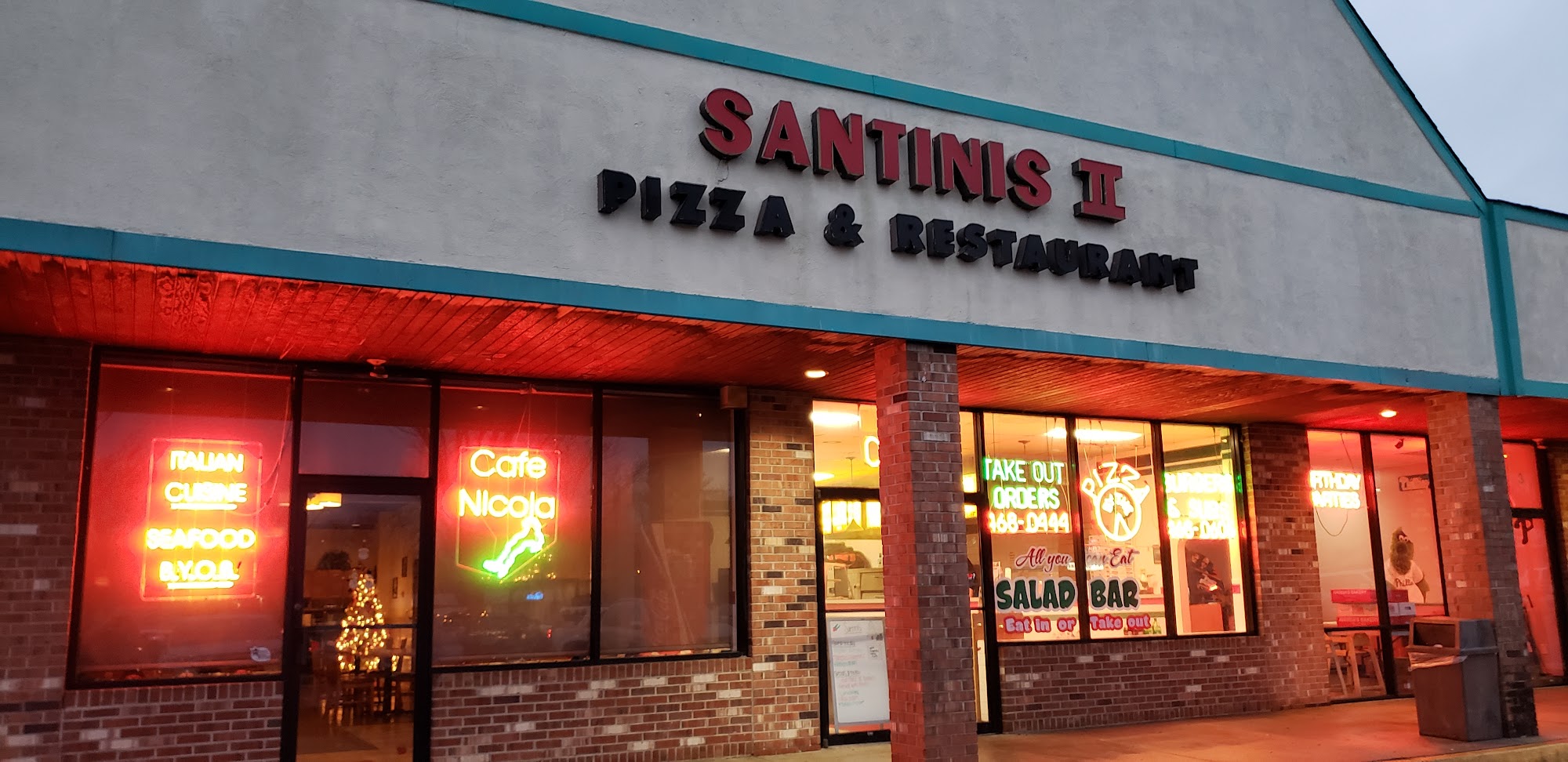 Santini's II Pizzeria