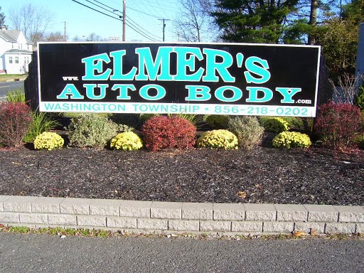 Elmer's Auto Body Washington