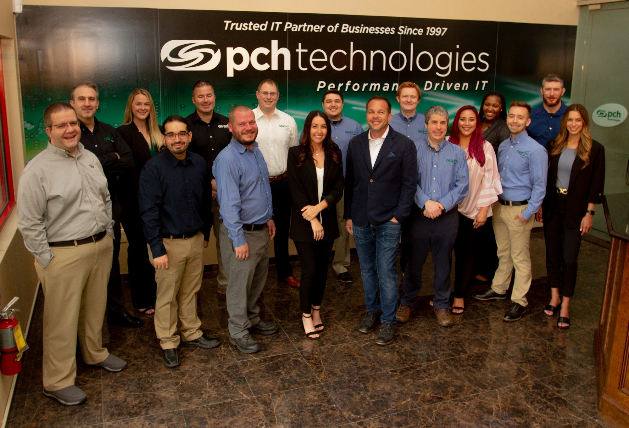 PCH Technologies