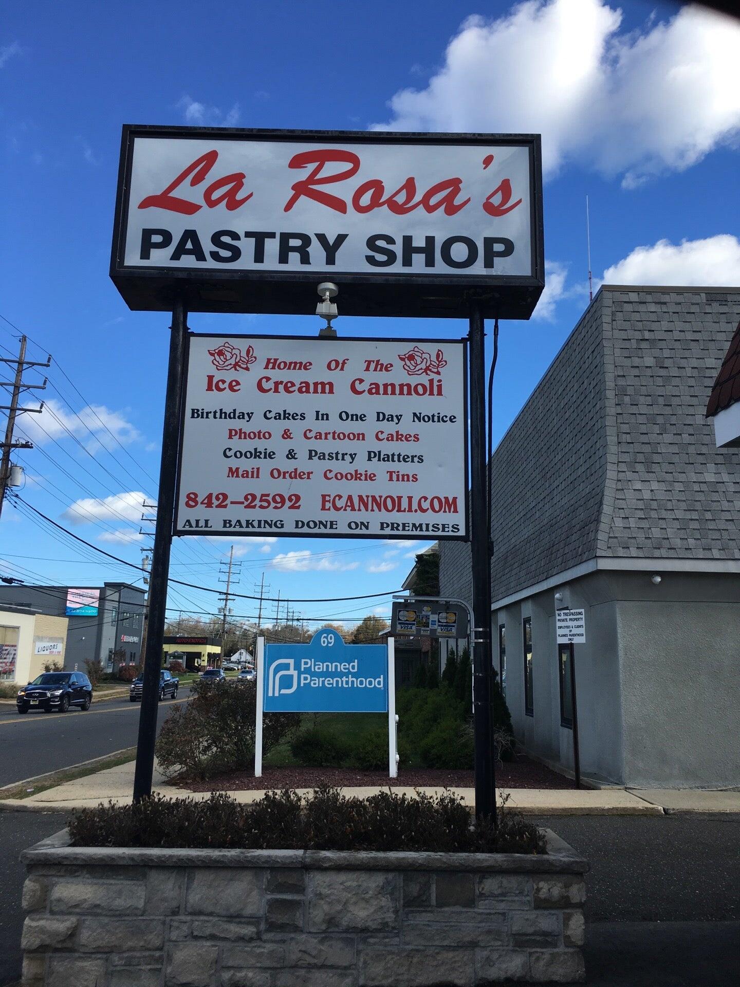La Rosa's Pastry Shop