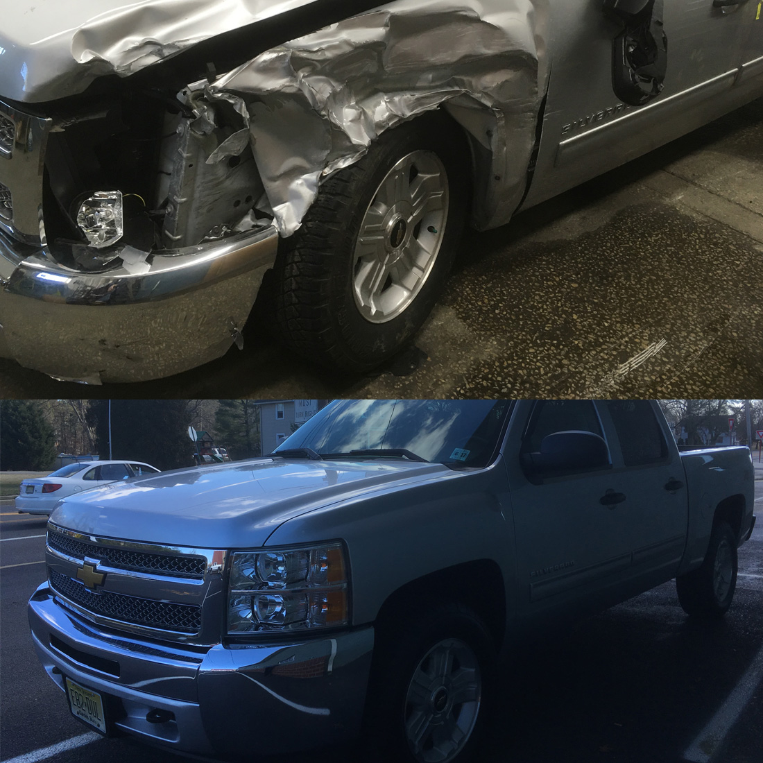 Jersey Auto Body