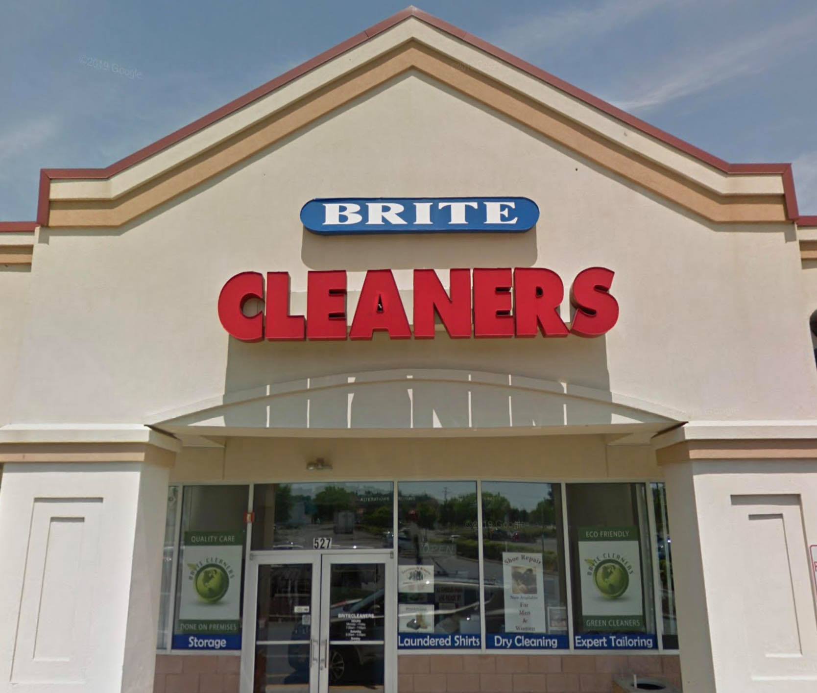 Brite Cleaners