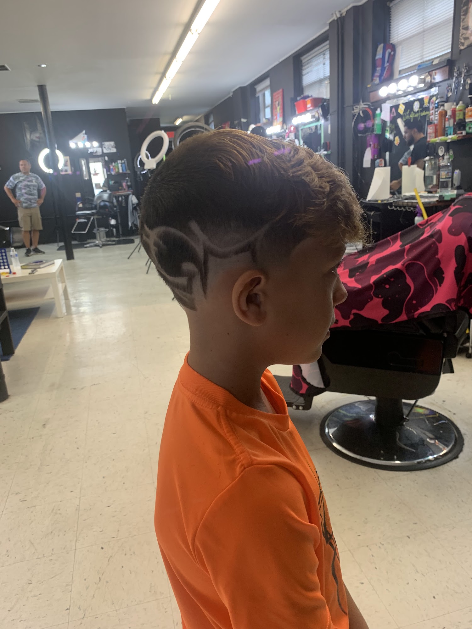 Dream 2 Barbershop 33 S White Horse Pike, Somerdale New Jersey 08083