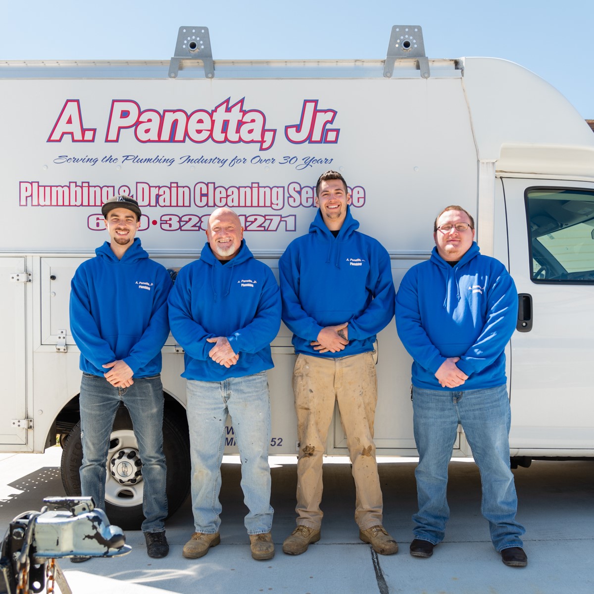 Albert Panetta Jr Plumbing and Drain Cleaning 204 Browning Ave S, Somerdale New Jersey 08083