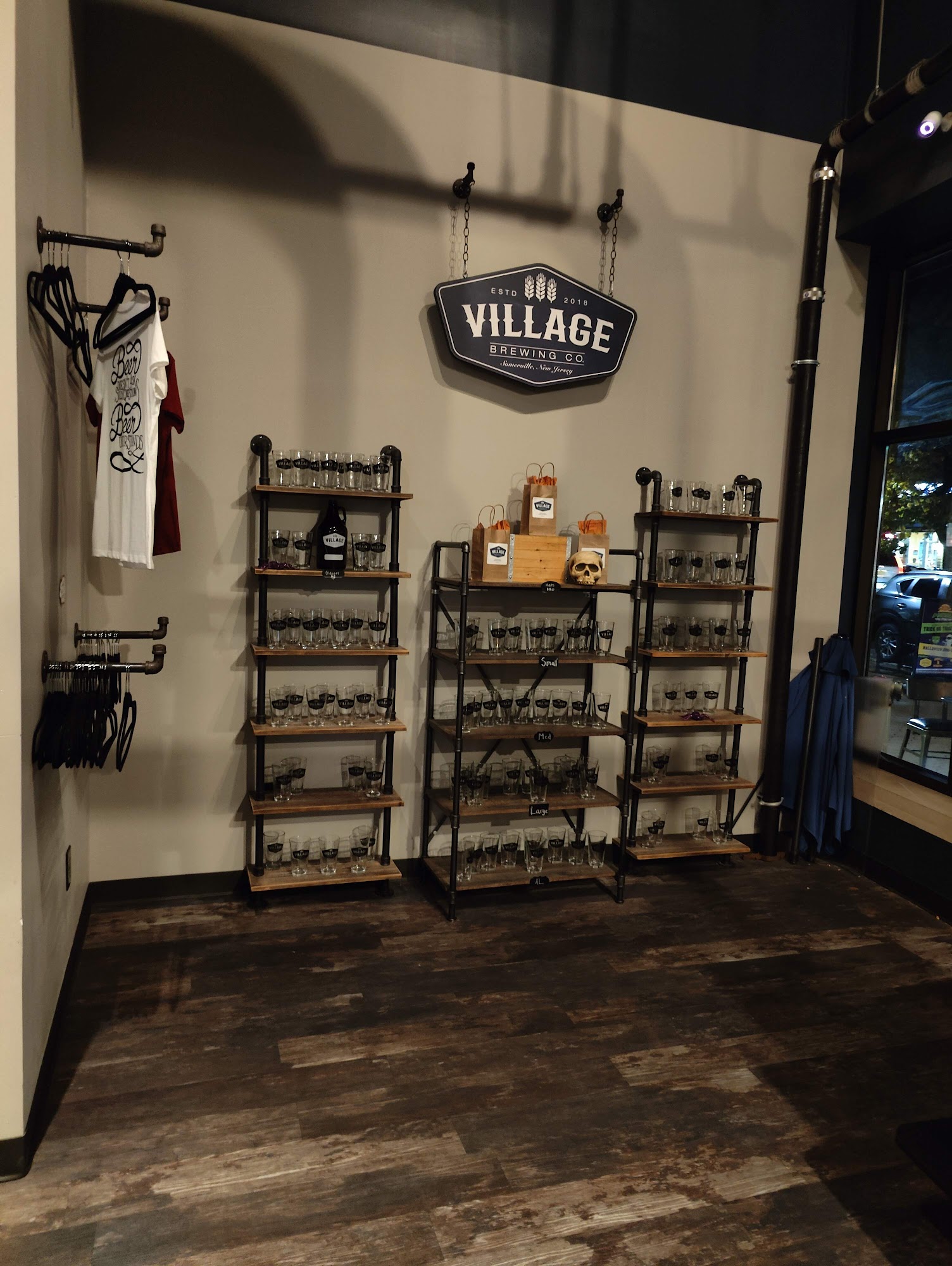 Village Brewing Company