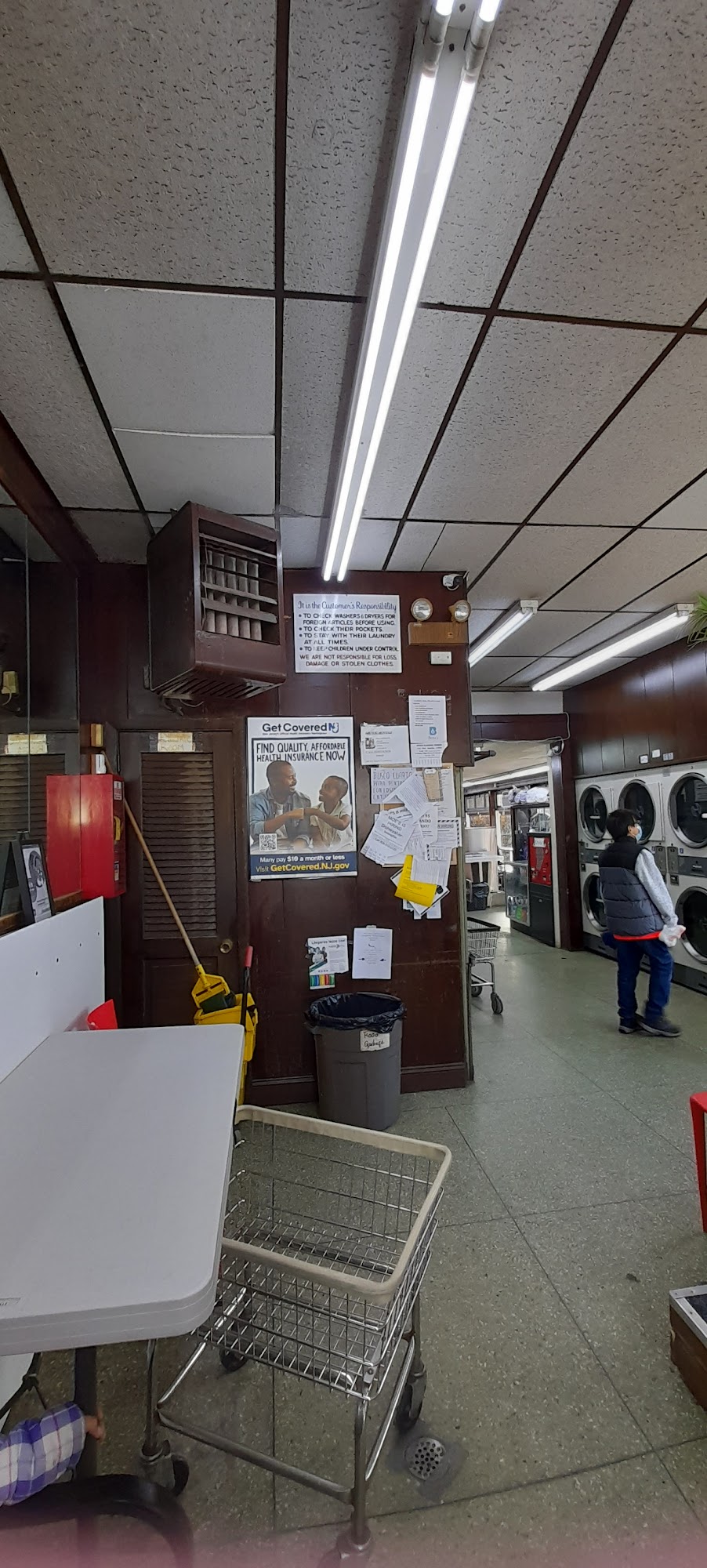 Somerville Laundromat