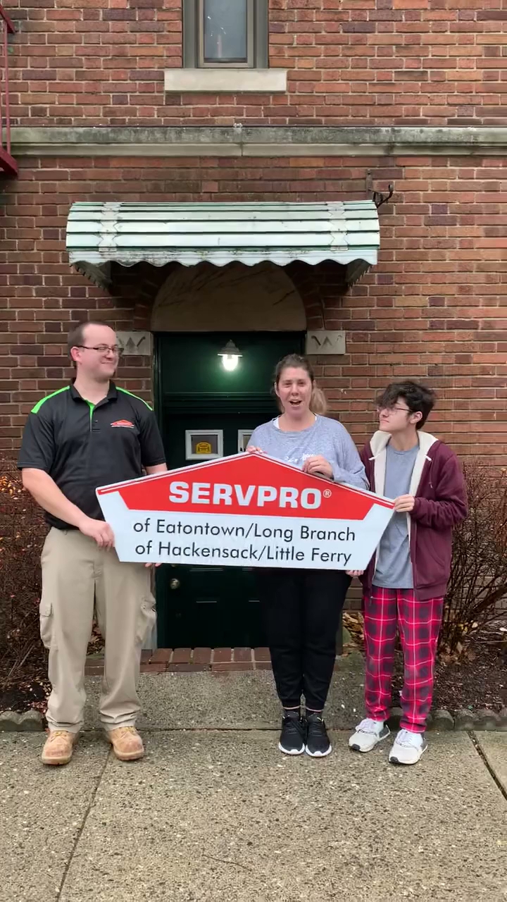 SERVPRO of Hackensack/Little Ferry 100 Louis St L, South Hackensack New Jersey 07606