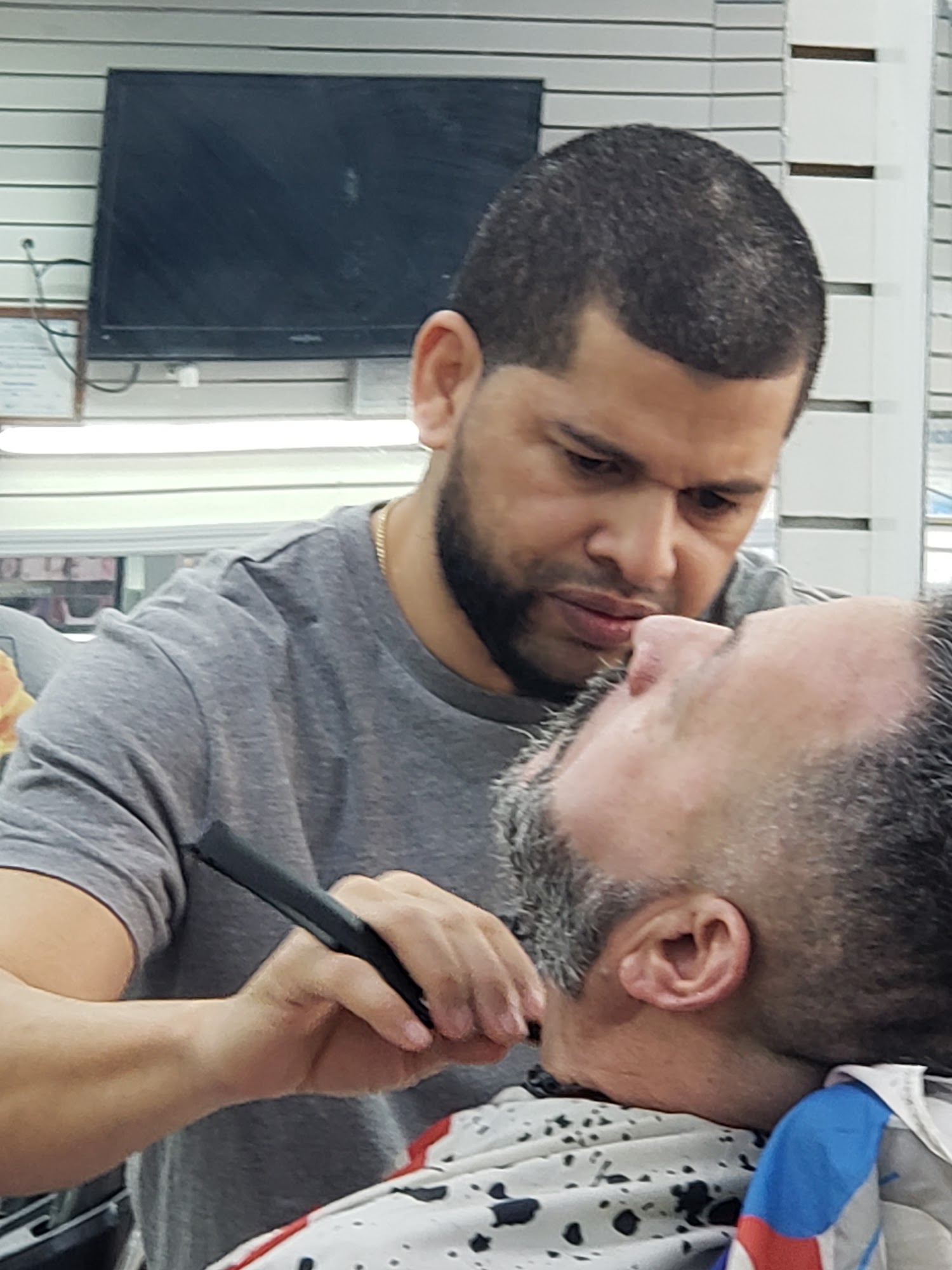 The Class Barbershop 58 Main St, South River New Jersey 08882