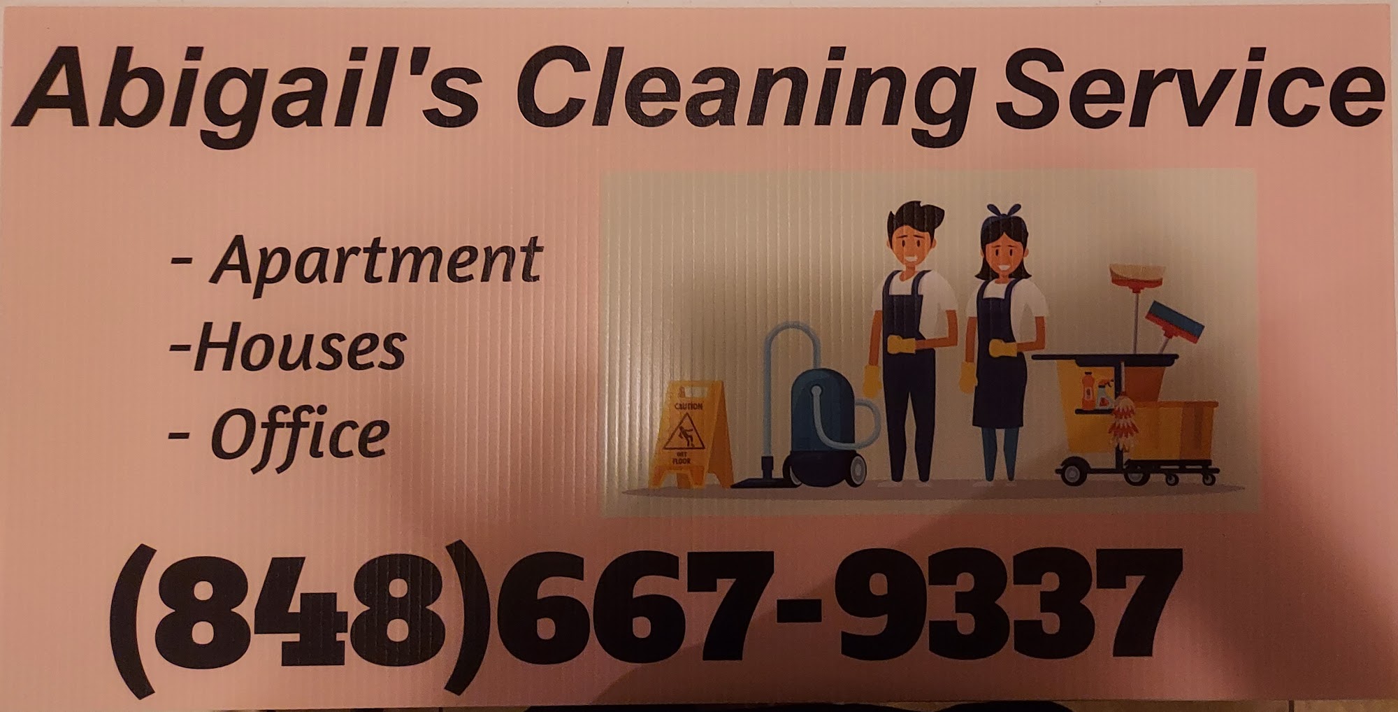 Abigail's Cleaning Services