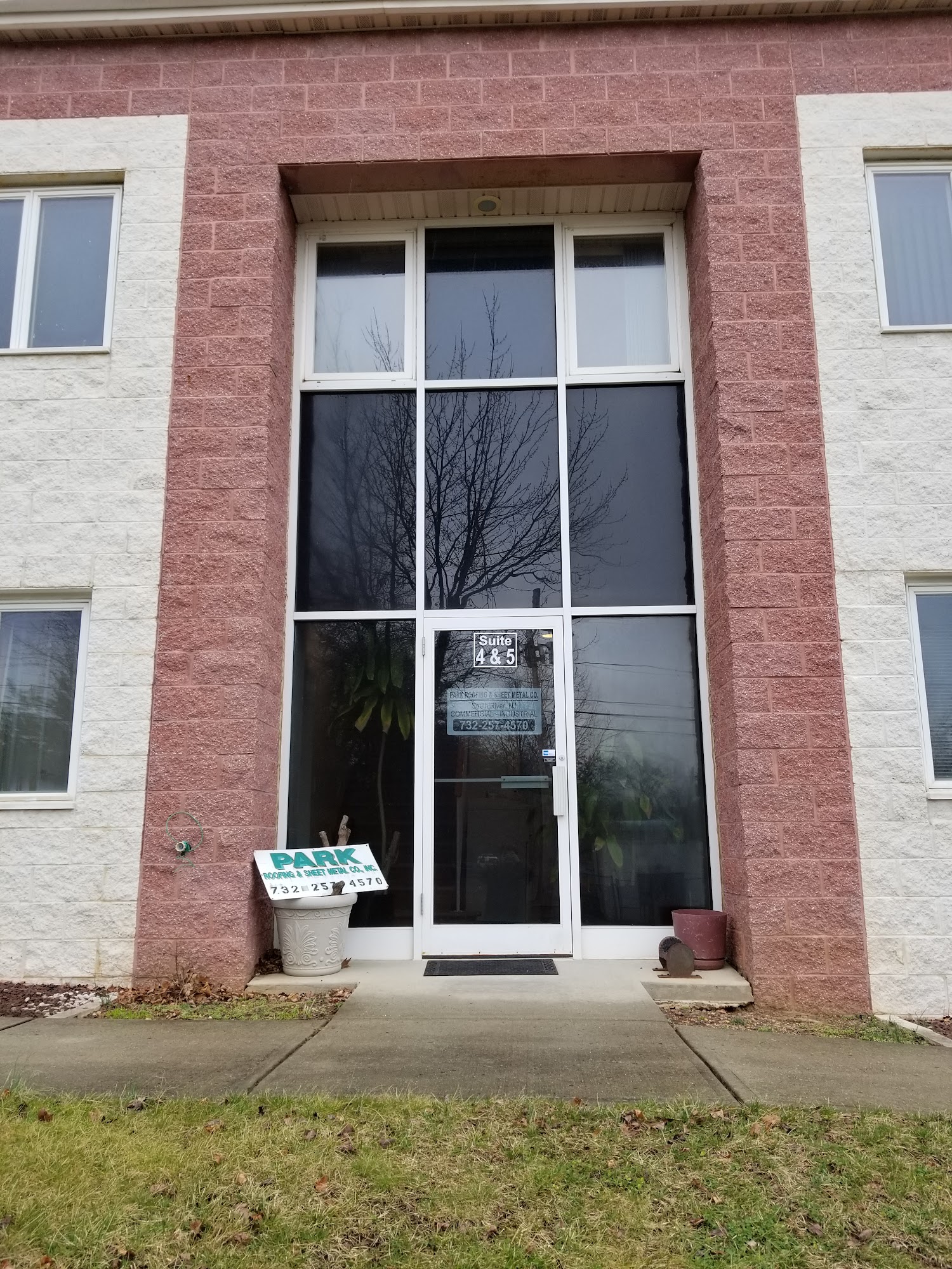Park Roofing & Sheet Metal Co
