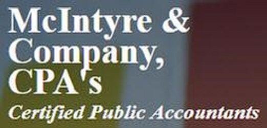 McIntyre and Company, CPA's