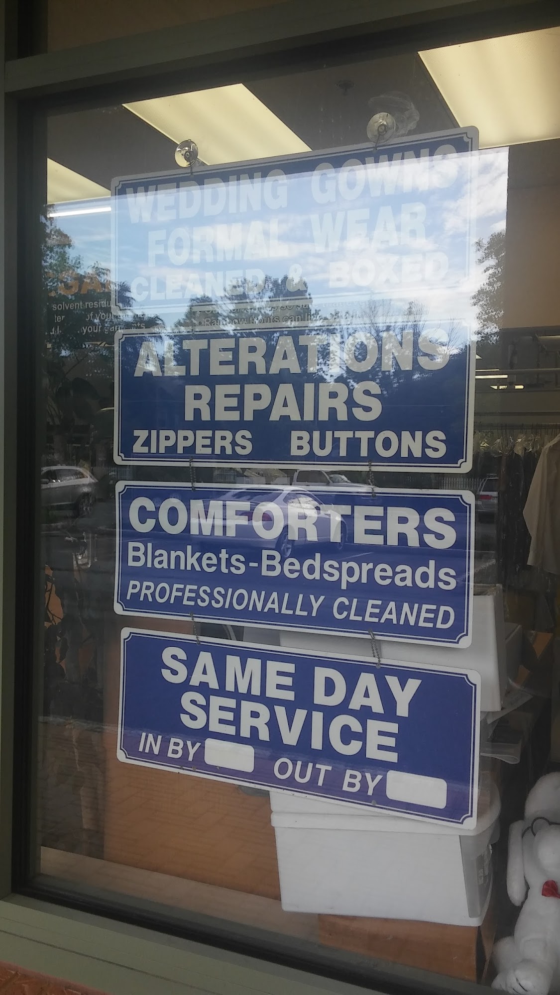 Spotless Cleaners 430 Main St, Spotswood New Jersey 08884