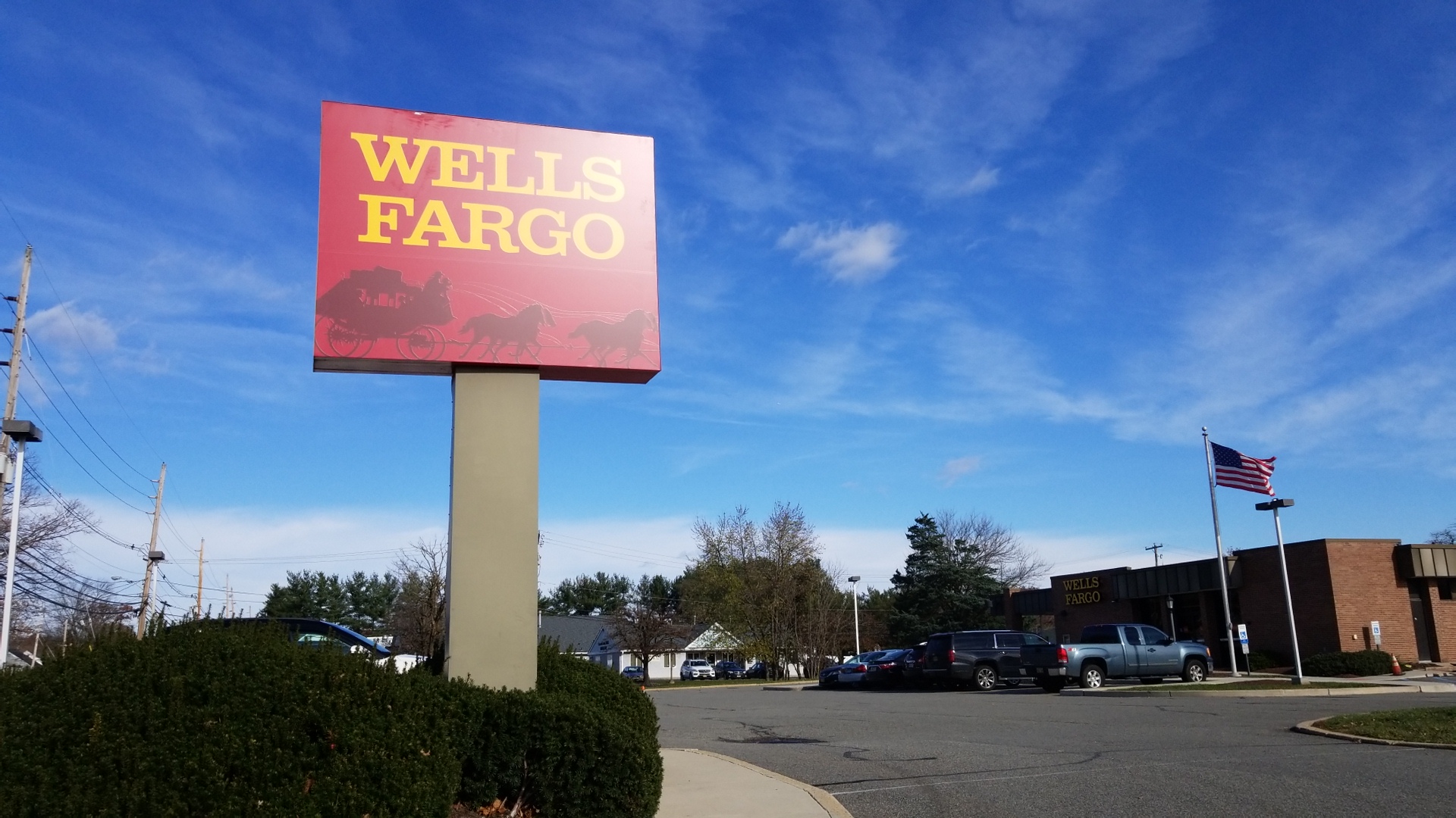 Wells Fargo Bank