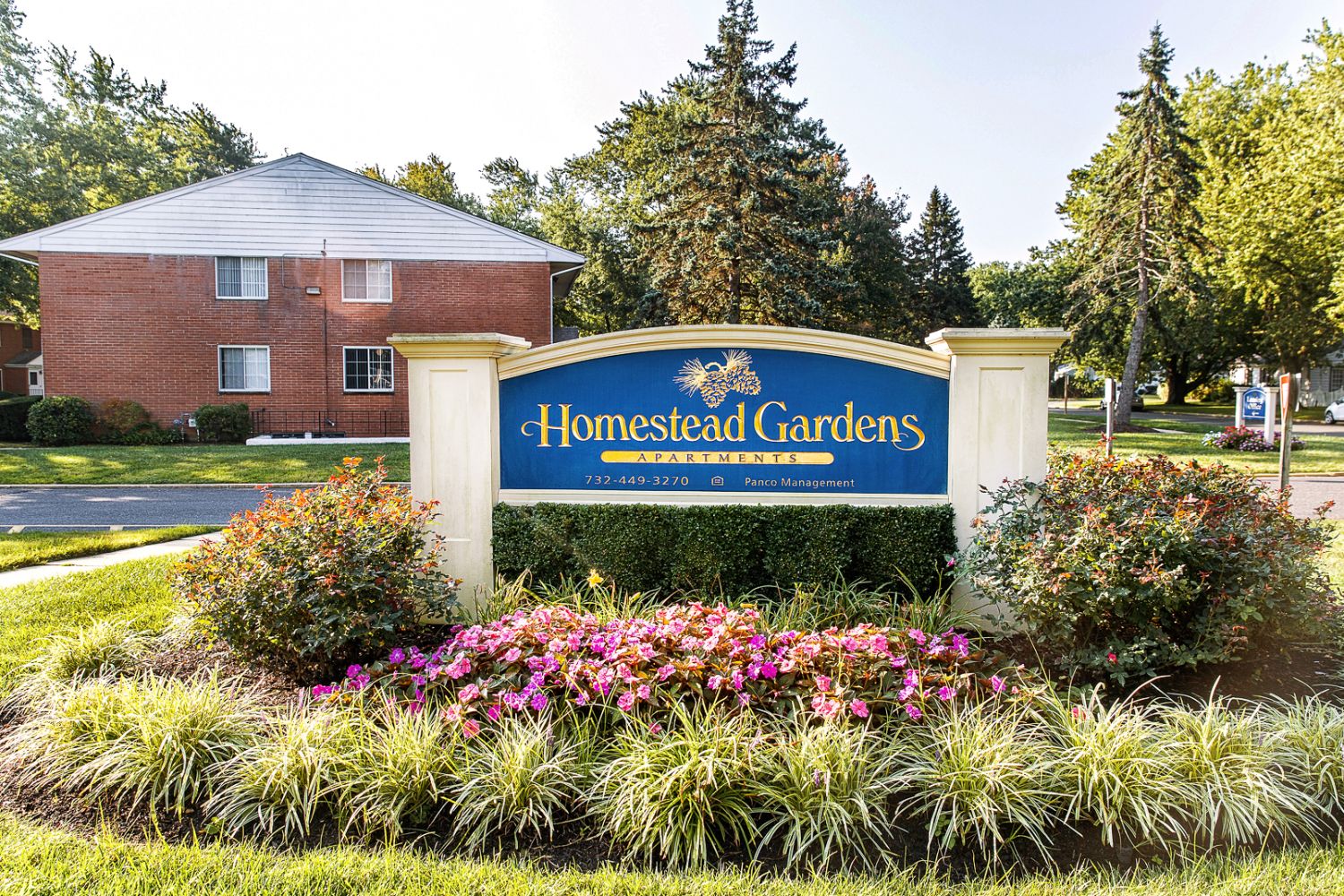 Homestead Gardens Apartments