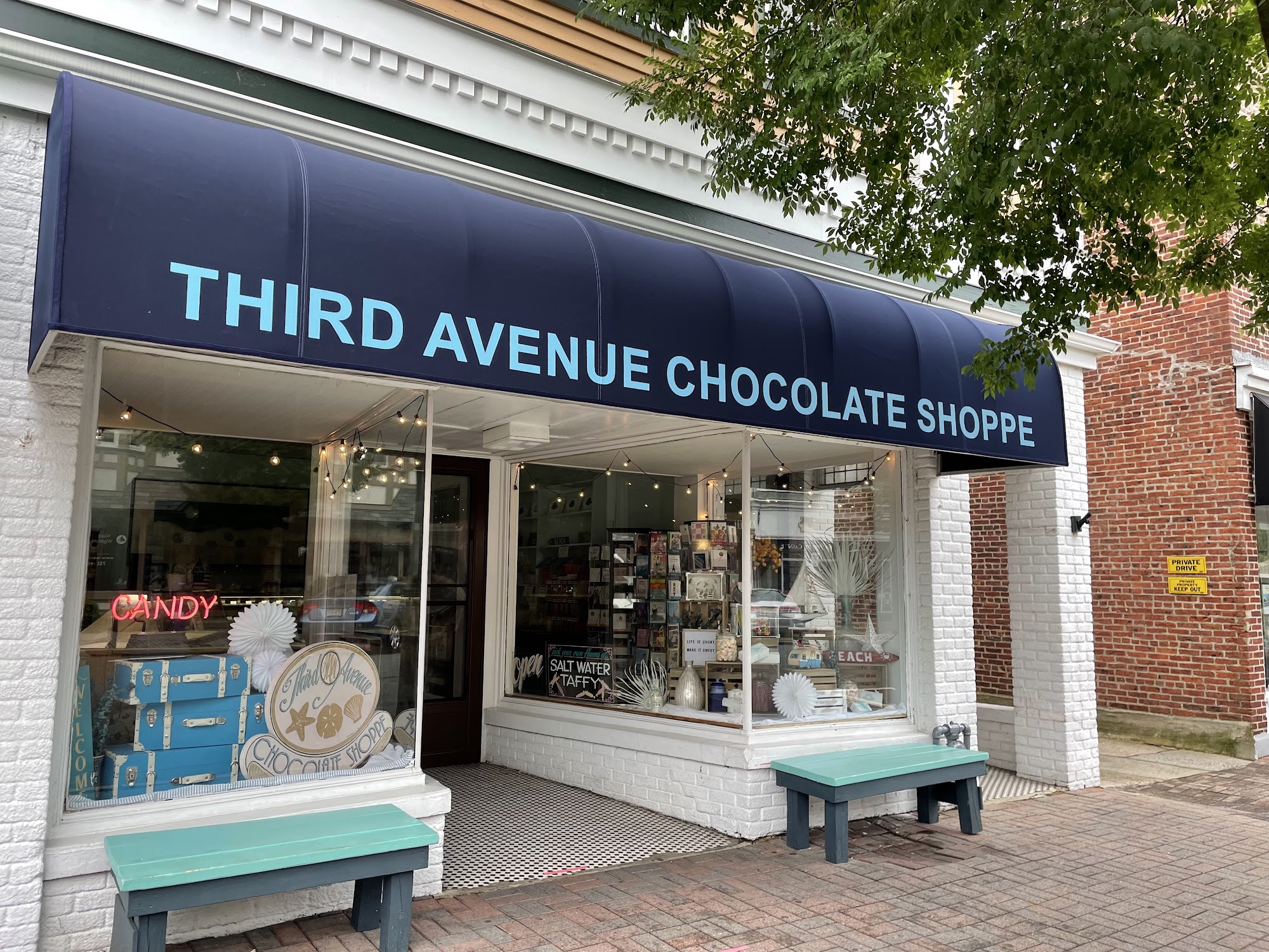 Third Avenue Chocolate Shoppe