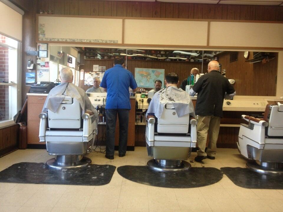 Tony's Barber Shop 31 Poplar Dr, Stirling New Jersey 07980