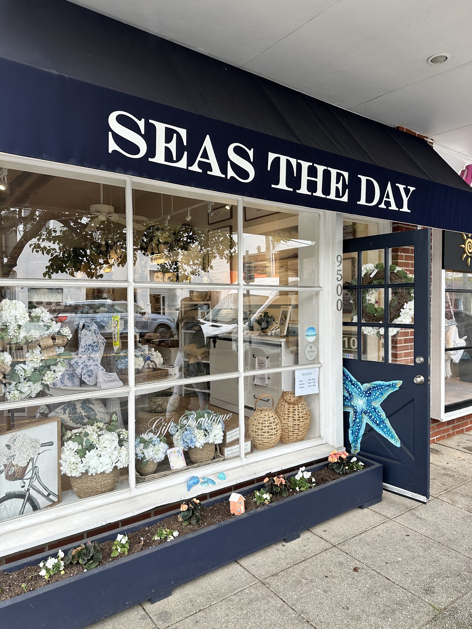 Seas the Day Gift Boutique
