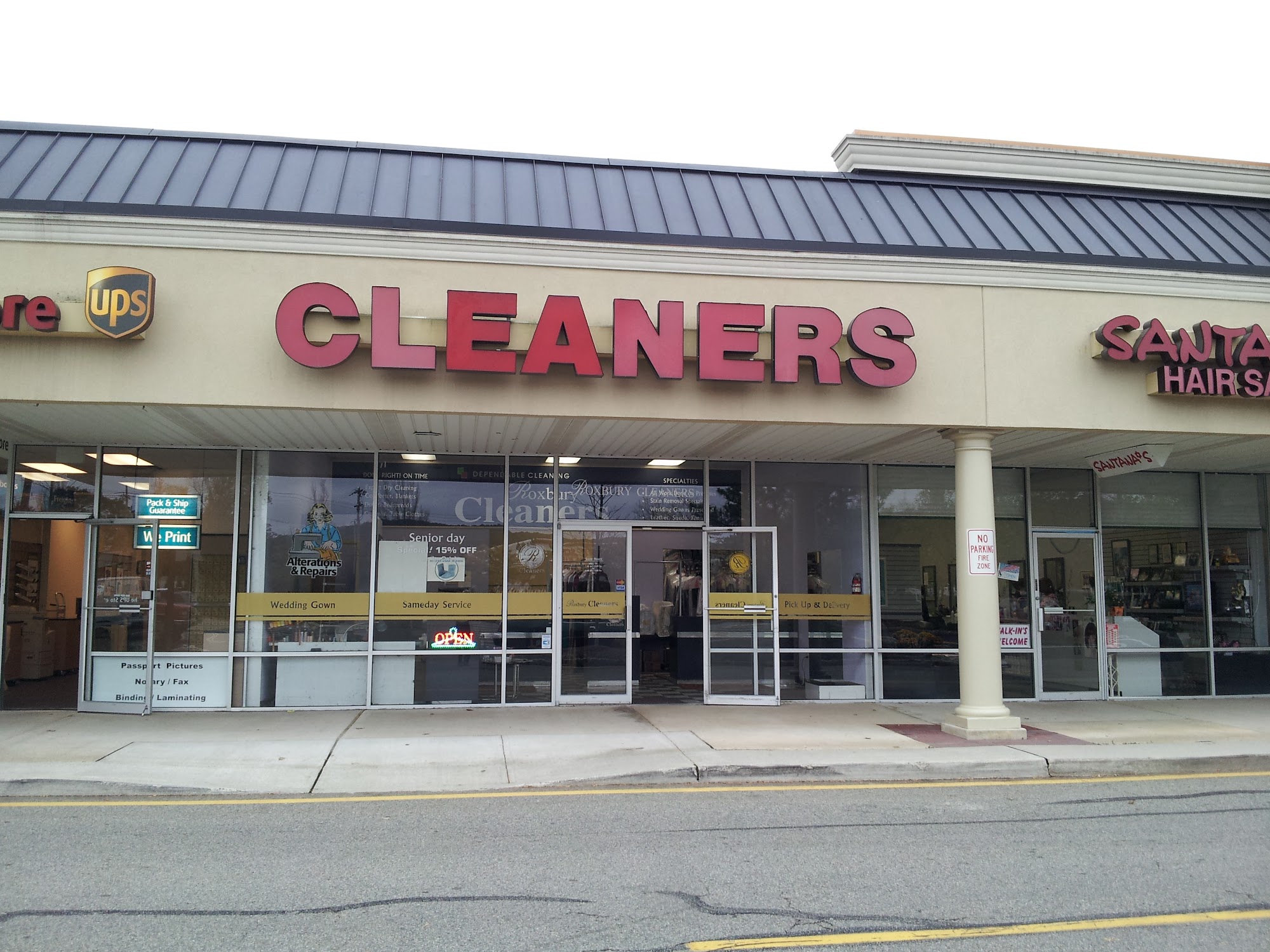 Roxbury Cleaners