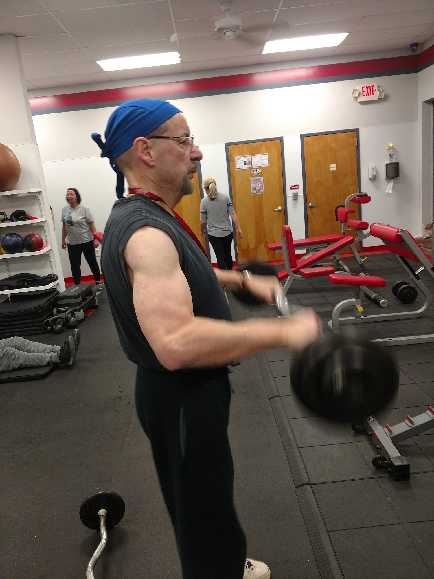 Snap Fitness 455 NJ-23, Sussex New Jersey 07461