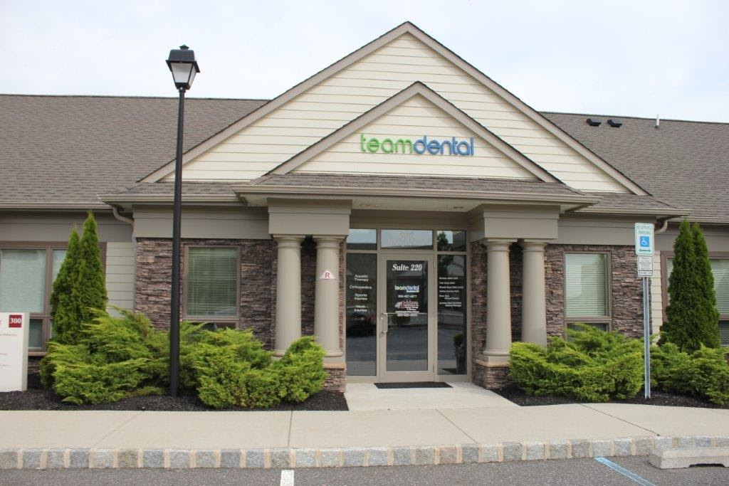 Team Dental 300 Lexington Rd #220, Swedesboro New Jersey 08085