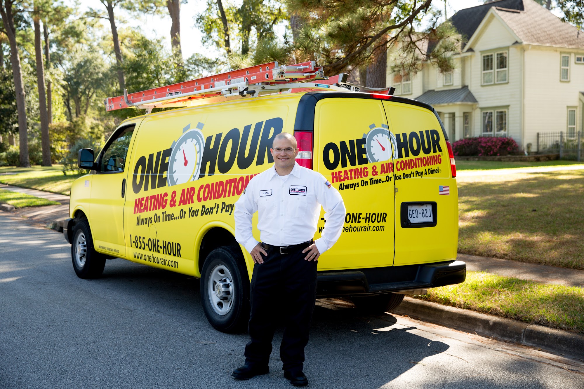 One Hour Heating & Air Conditioning®