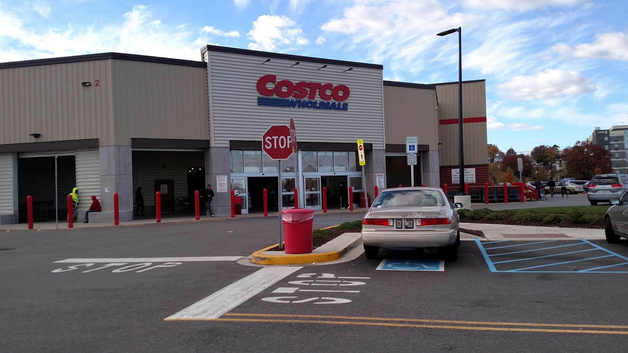 Costco Wholesale