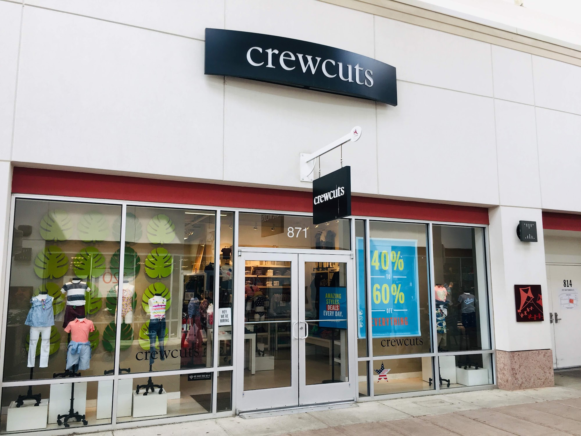 J.Crew Factory crewcuts