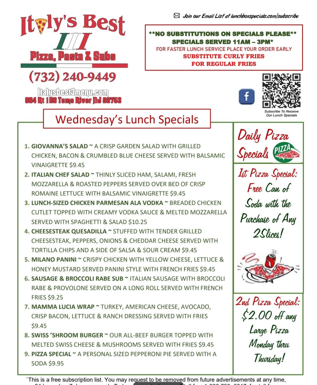 Photo credit: Facebook