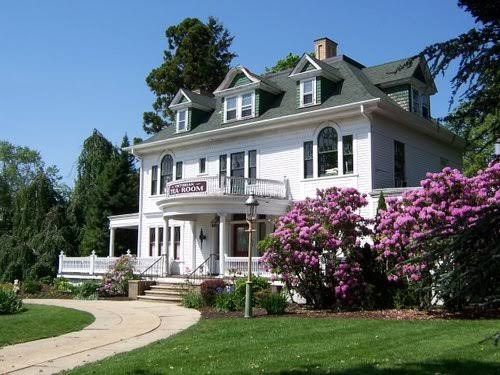 Mathis House a Victorian Bed & Breakfast and Tea Room