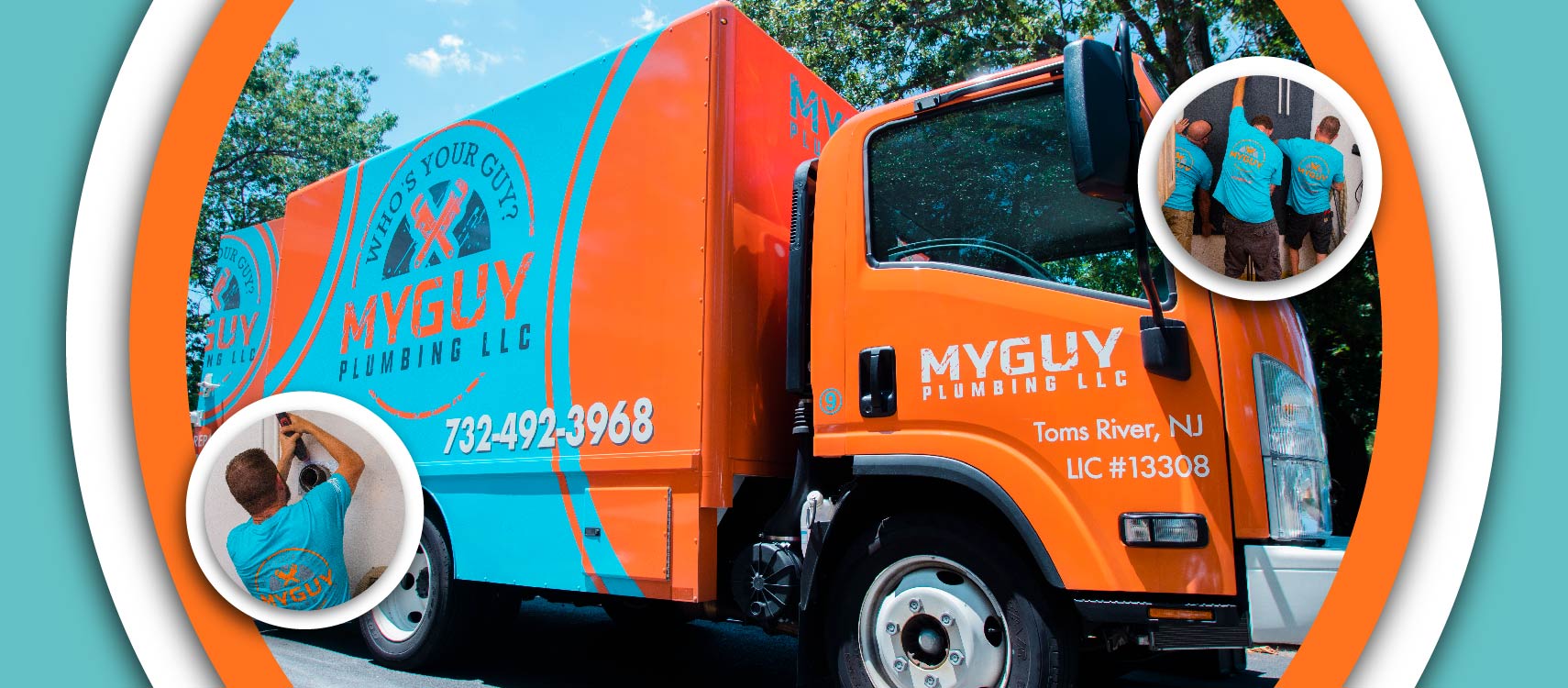 MyGuy Plumbing & Drain