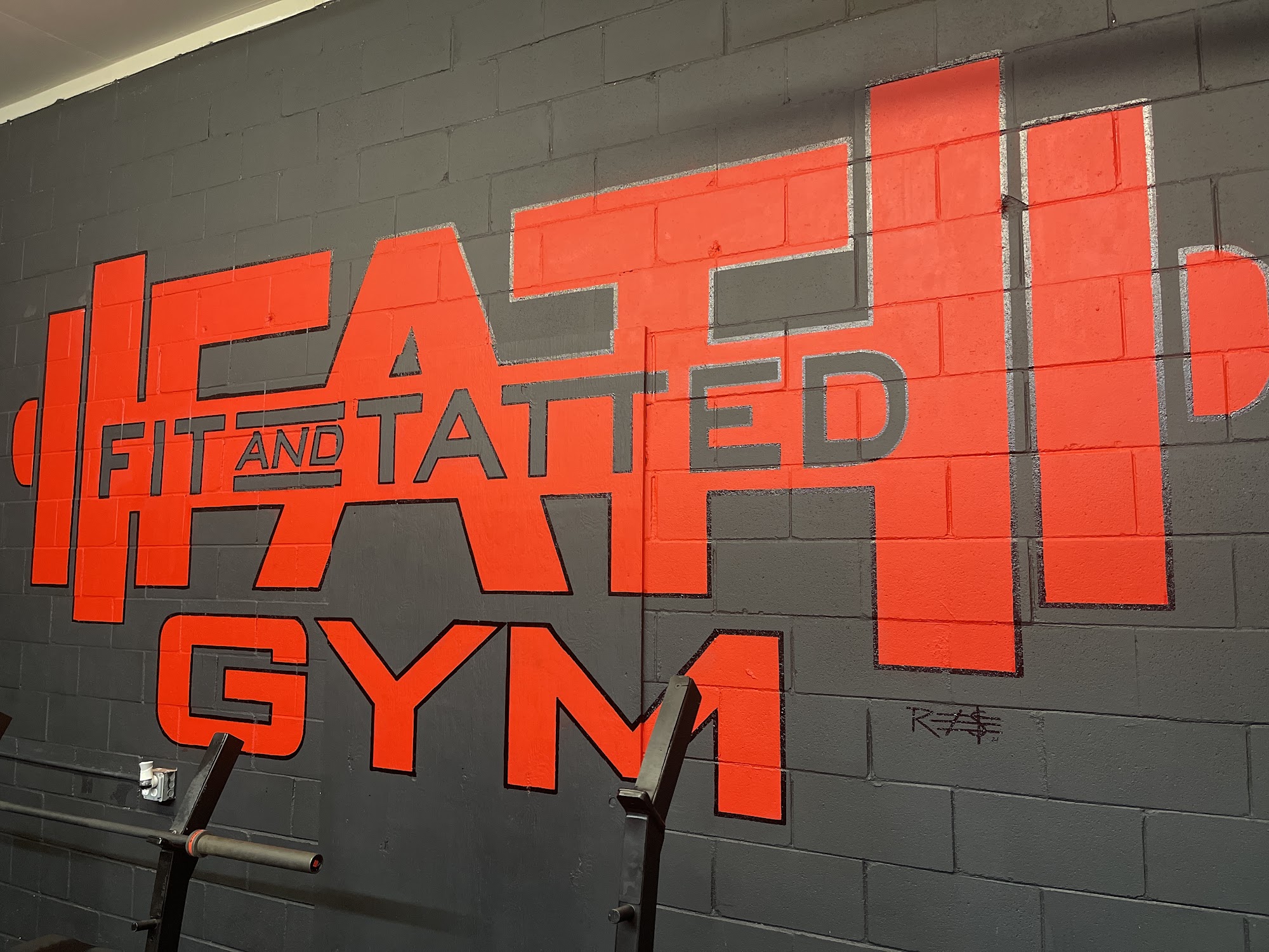 Fit and Tatted Gym