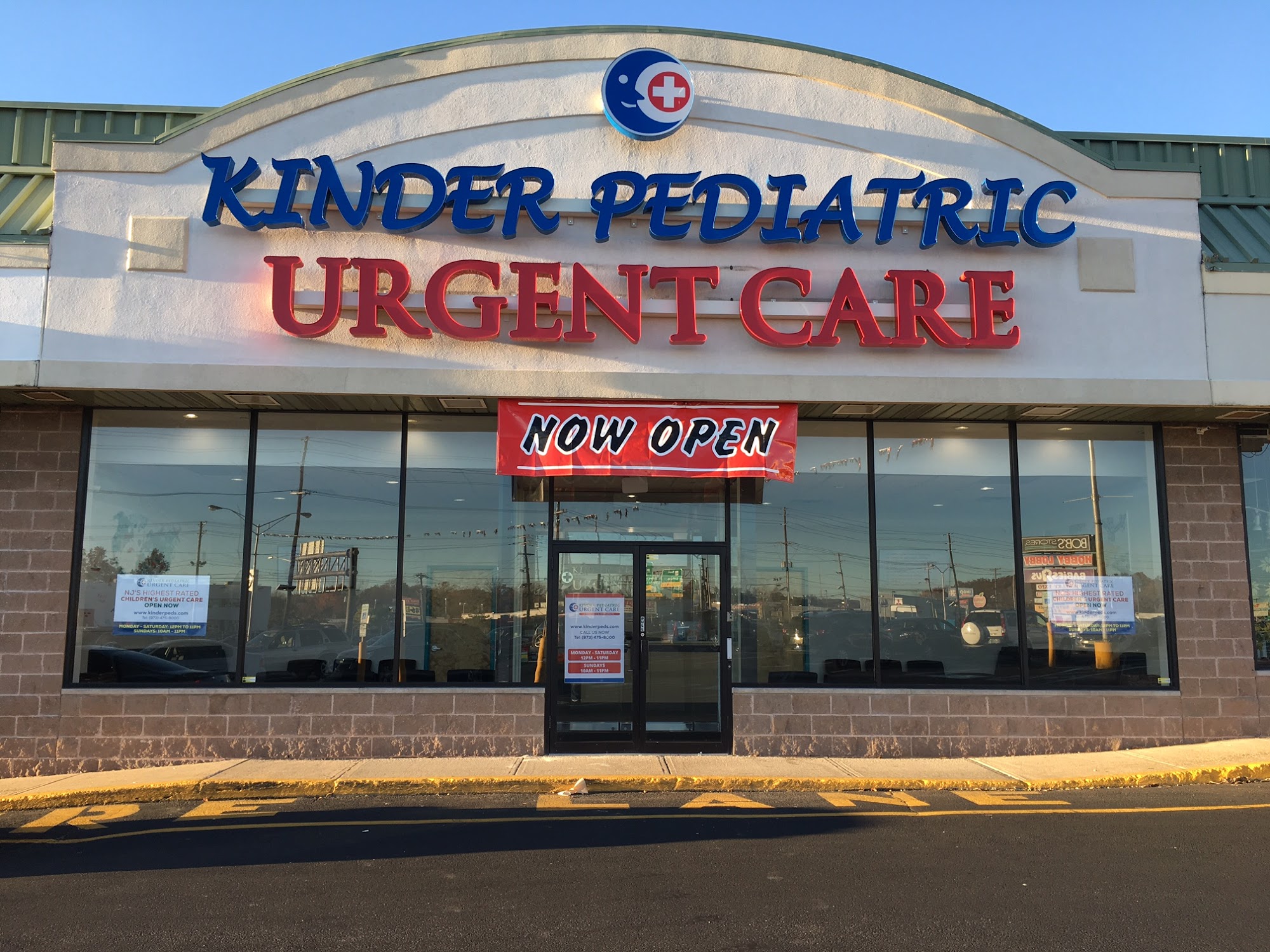 Kinder Pediatric Urgent Care